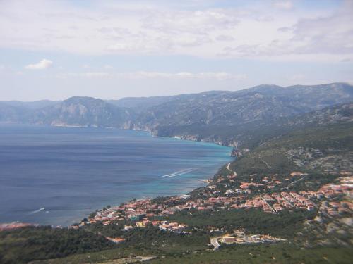 Hotel L'Oasi Cala Gonone Kültér fotó