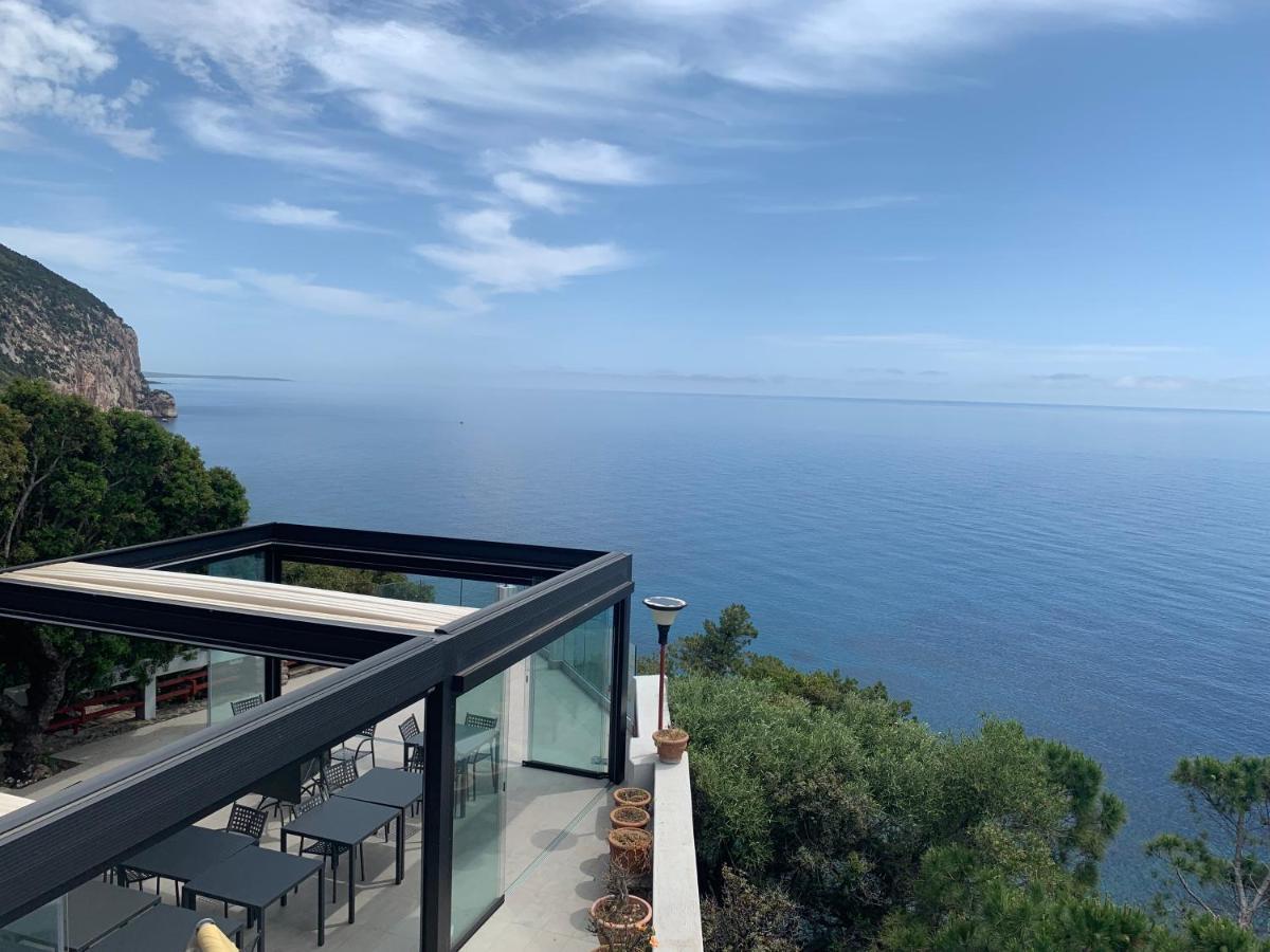 Hotel L'Oasi Cala Gonone Kültér fotó