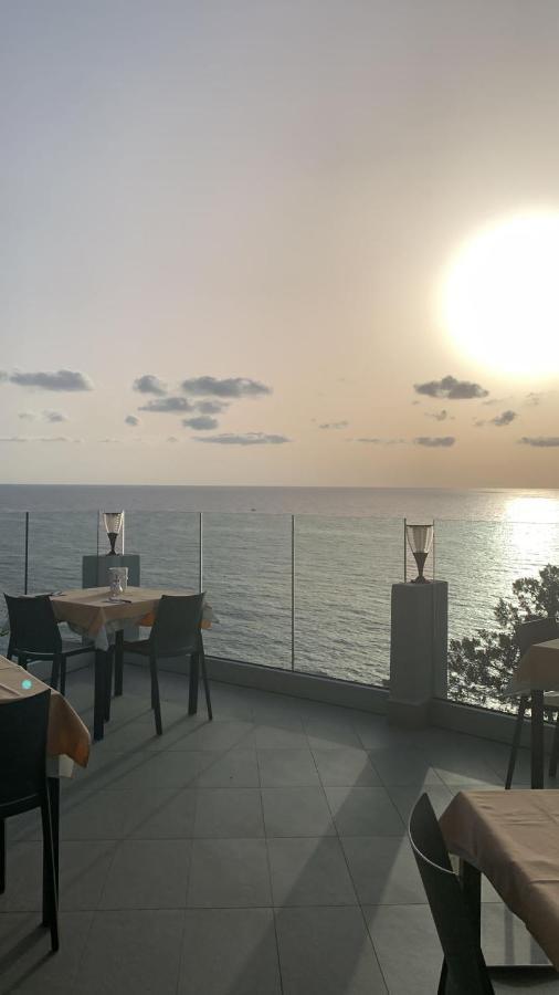 Hotel L'Oasi Cala Gonone Kültér fotó