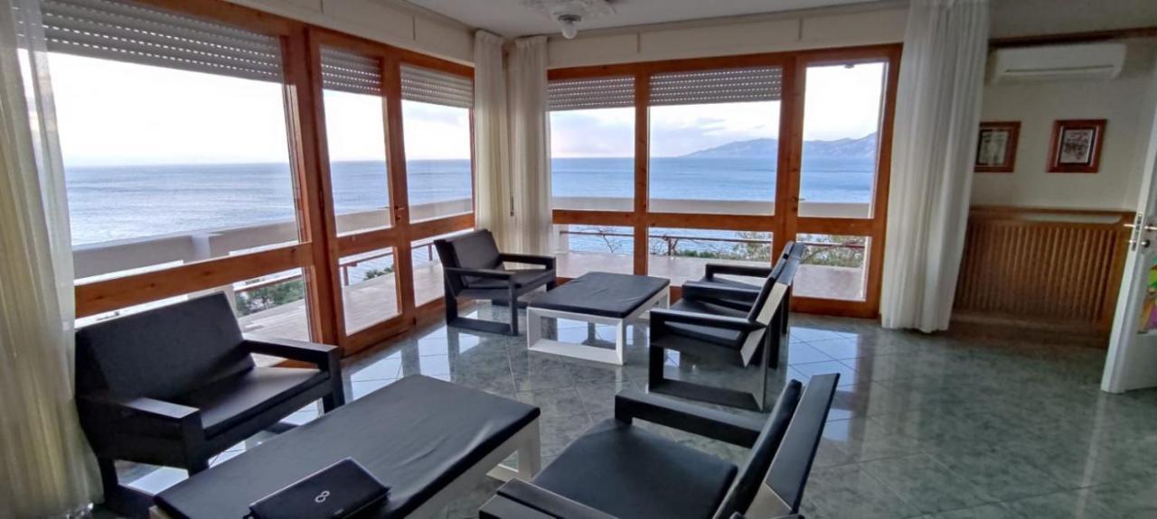 Hotel L'Oasi Cala Gonone Kültér fotó