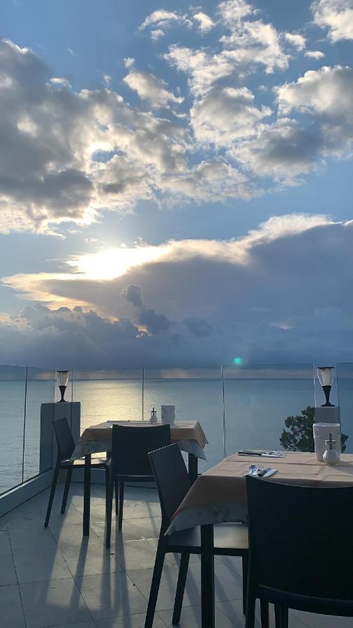 Hotel L'Oasi Cala Gonone Kültér fotó