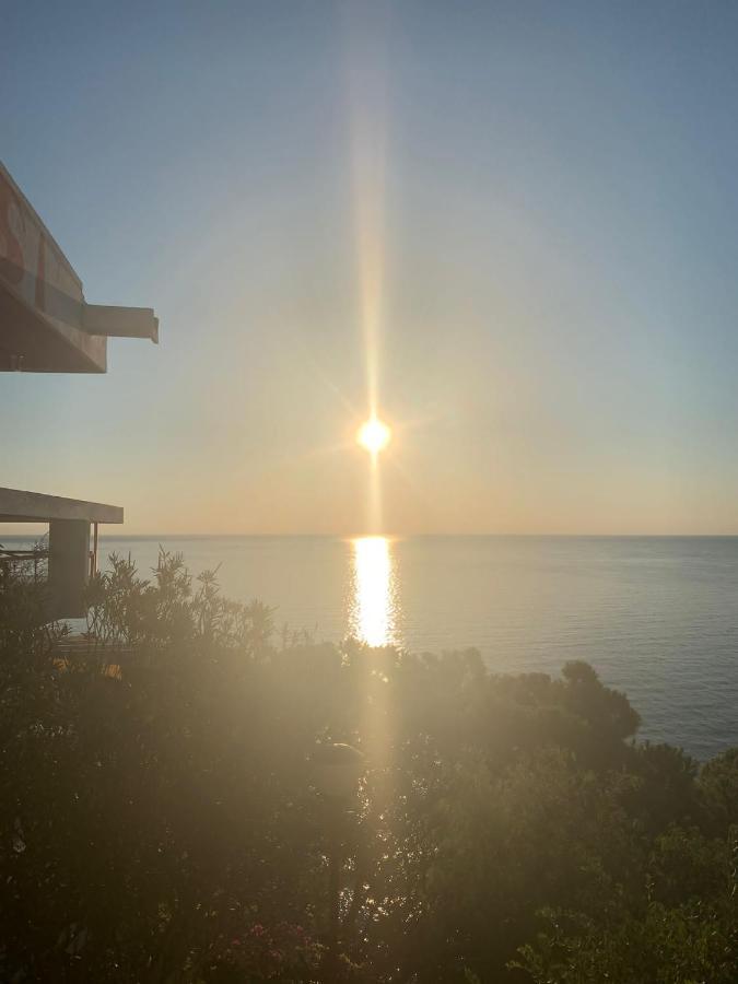 Hotel L'Oasi Cala Gonone Kültér fotó
