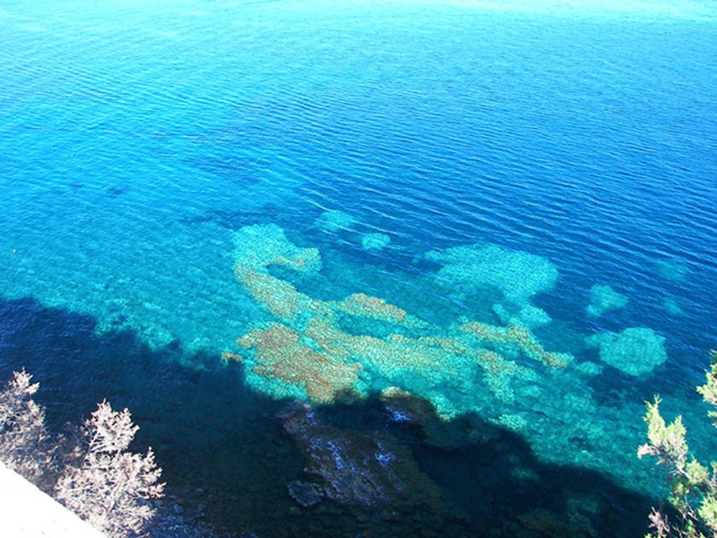 Hotel L'Oasi Cala Gonone Kültér fotó