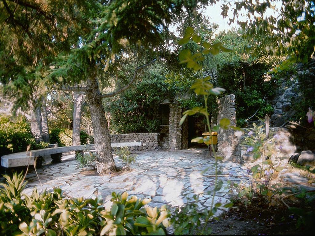 Hotel L'Oasi Cala Gonone Kültér fotó