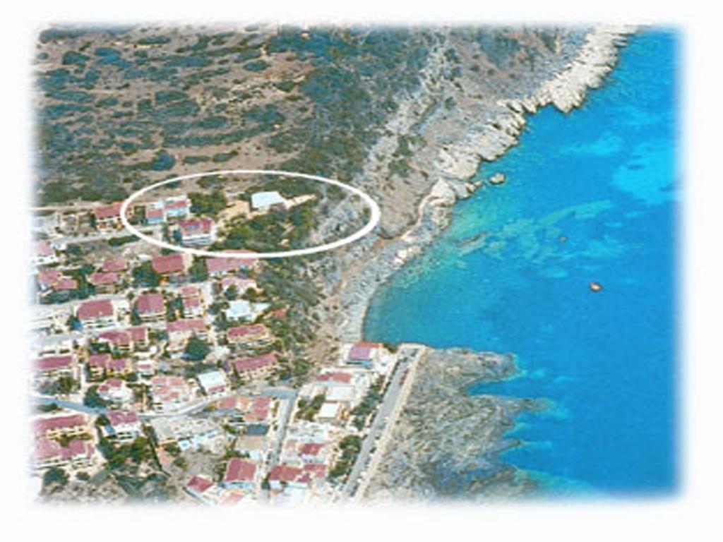 Hotel L'Oasi Cala Gonone Kültér fotó