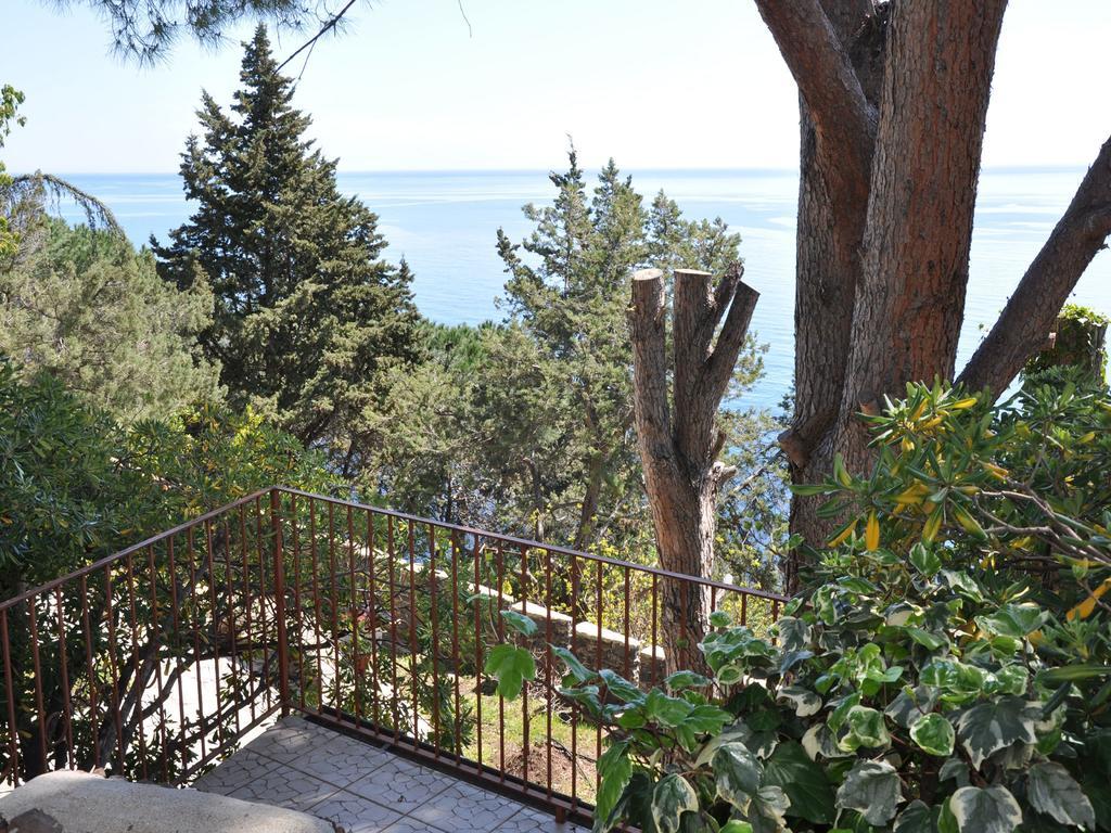 Hotel L'Oasi Cala Gonone Kültér fotó